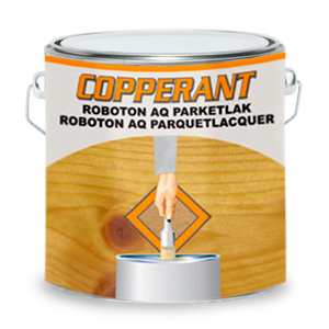 Copperant Roboton AQ Parquet Lacquer
